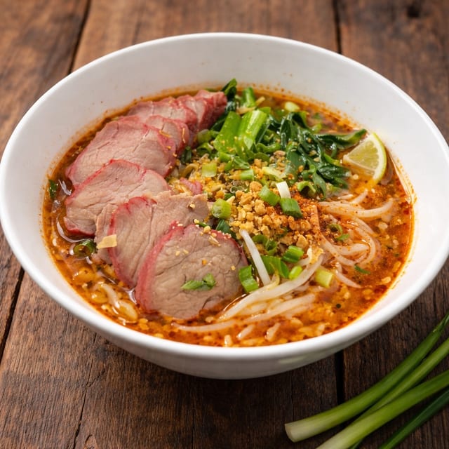 Ba-Mee Tom Yum.