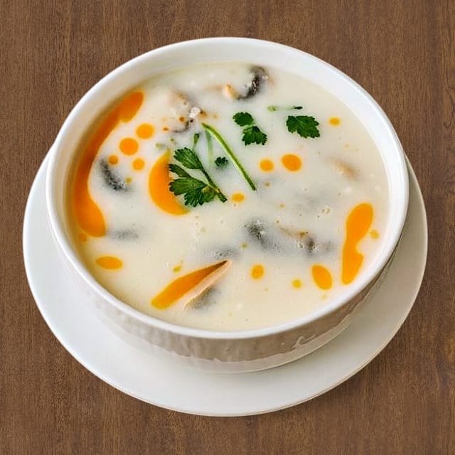 Tom Kha Soup.