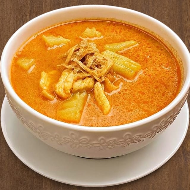 Massamun Curry.