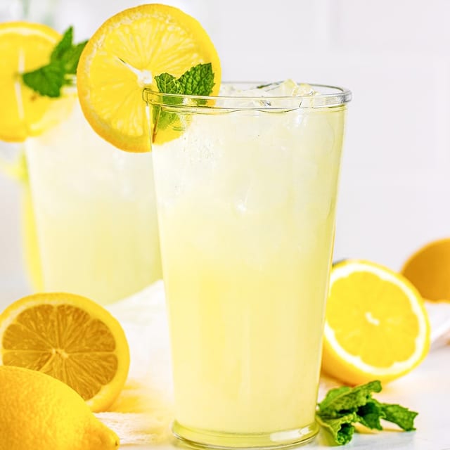 Lemonade.