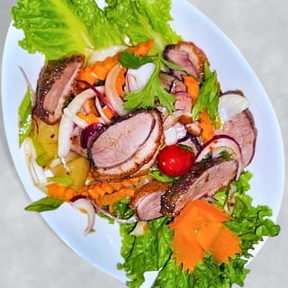 Yum Ped (Duck Salad)