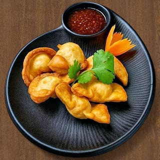 Crab Wontons