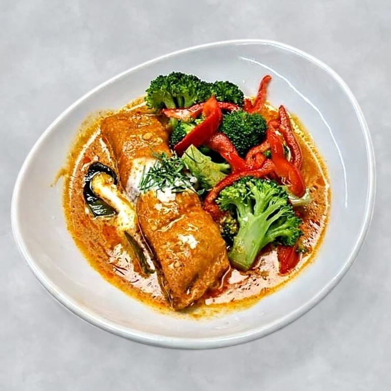 Explore Our Curry Dishes
