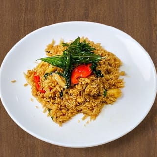 Basil Fried Rice