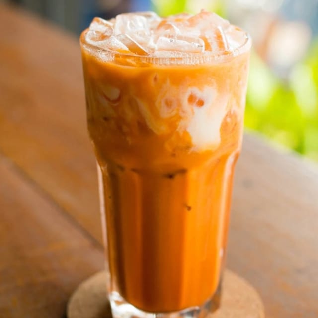 Thai Tea.