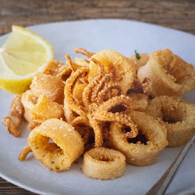 Calamari.