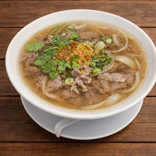 Beef Noodle Soup