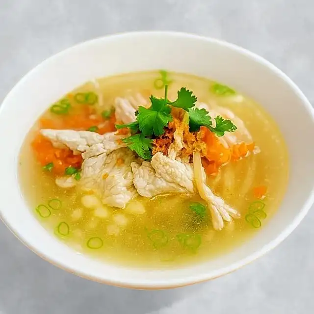 Chicken Noodle Soup.