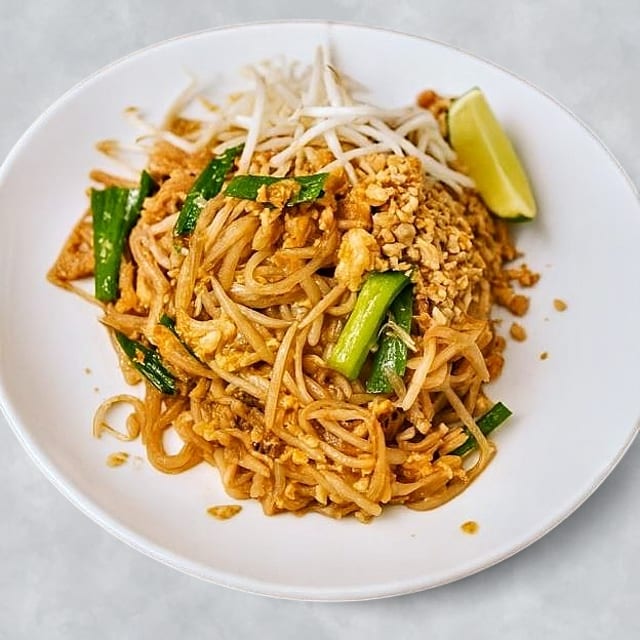 Pad Thai.