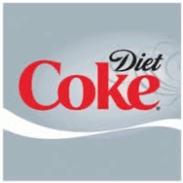 Diet Coke.