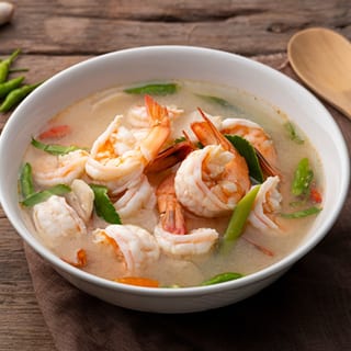 Tom Yum Soup