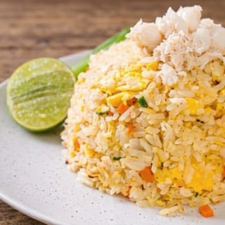 Crab Fried Rice