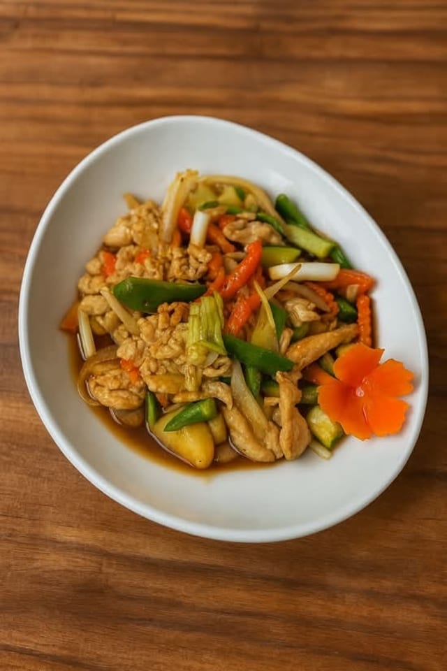 Sweet & Sour Sause.