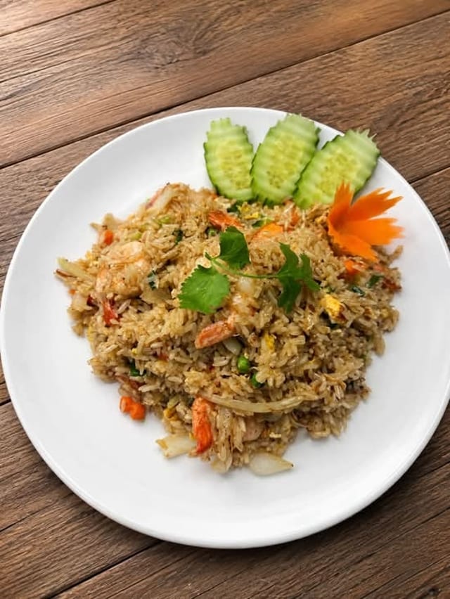 Side Fried Rice.