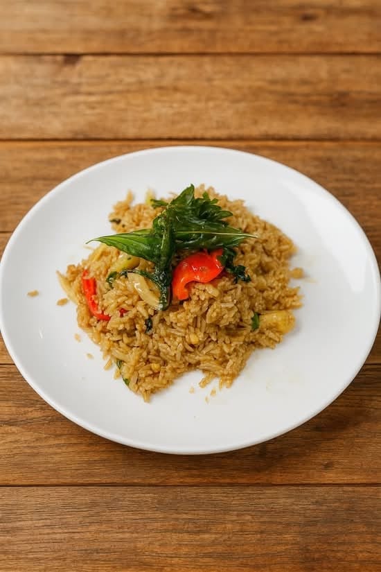 Side Fried Rice.